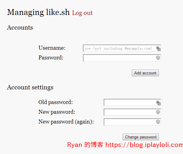 Pawnmail 管理域名 Pawnmail 管理域名