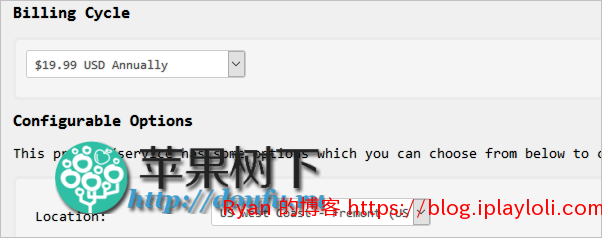 bandwagonhost 选择账单周期 bandwagonhost 选择账单周期