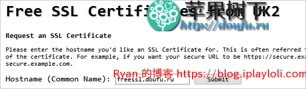 免费SSL证书COMODO PositiveSSL证书01 免费SSL证书COMODO PositiveSSL证书01