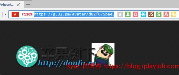 nginx反代gravatar nginx反代gravatar