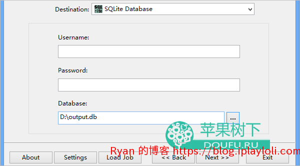 转换MySQL数据库为SQLite数据库02|600x332 转换MySQL数据库为SQLite数据库02|600x332