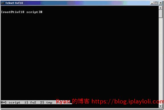 telnet