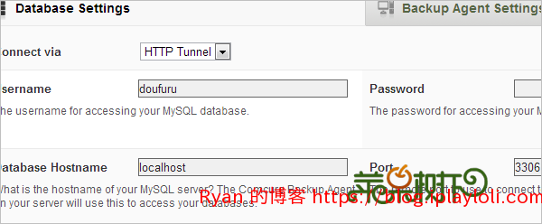 ComCure 配置数据库连接 ComCure 配置数据库连接