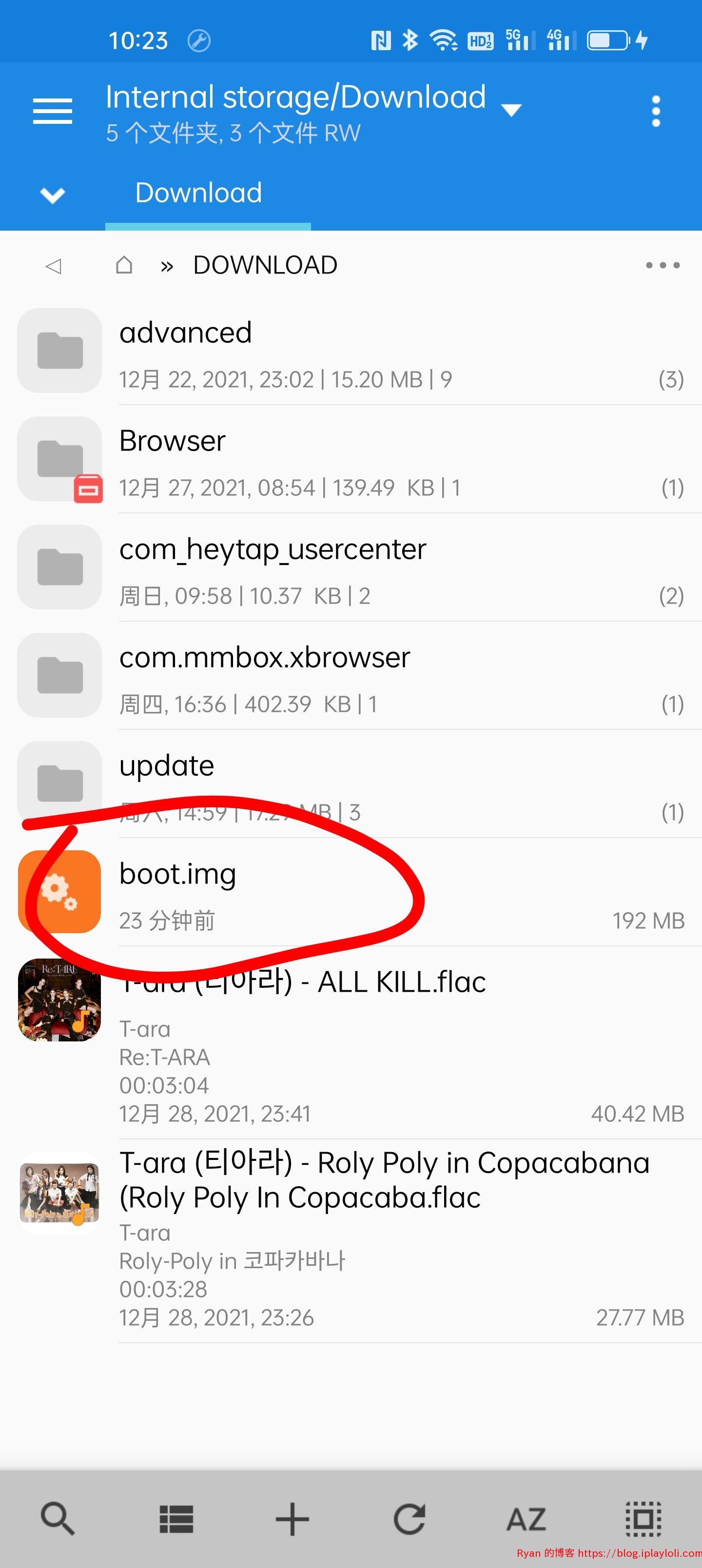 把boot.img放到Download目录下|360x904 把boot.img放到Download目录下|360x904