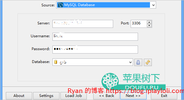 转换MySQL数据库为SQLite数据库01|600x327 转换MySQL数据库为SQLite数据库01|600x327