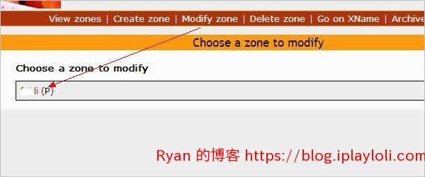 FreeDNS::42 修改记录 FreeDNS::42 修改记录