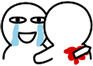中刀