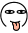 吐舌