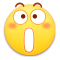 惊讶