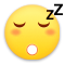 睡觉